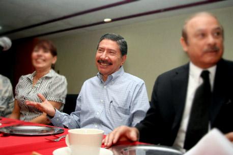 Procuraduría de Justicia de Veracruz tiene nuevo titular; es diputado