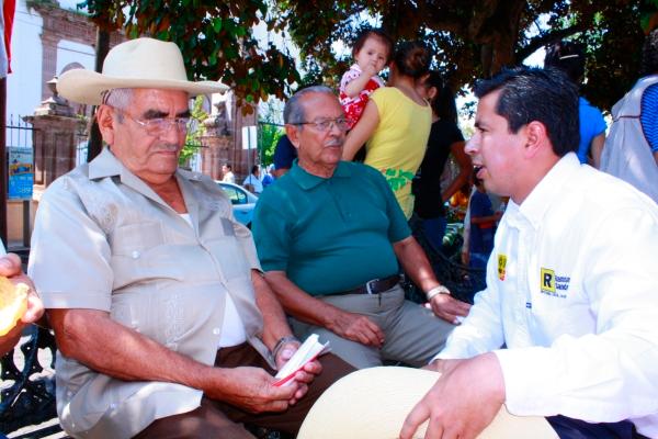 Denuncia PRD secuestro de candidato a alcaldía en Michoacán