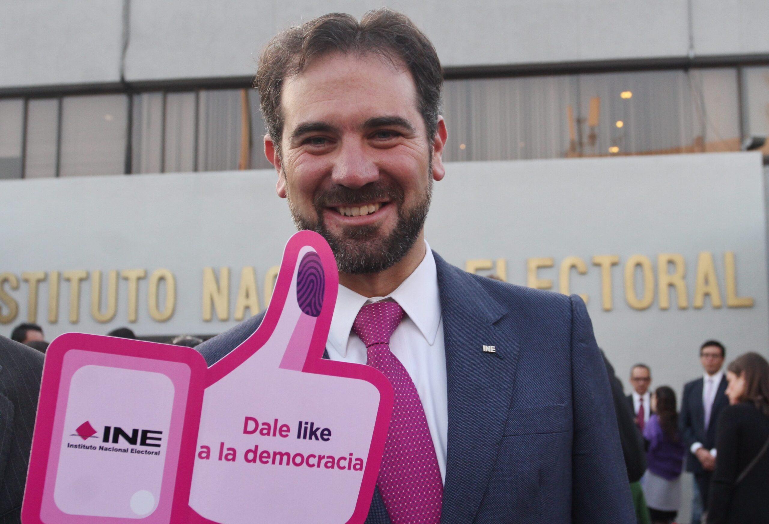 Candidatos que se autoproclaman ganadores lo hacen sin datos confiables: INE