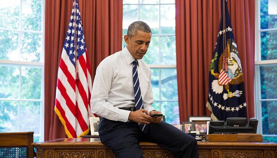 ¿Qué pasará con los tuits y redes sociales de Barack Obama?