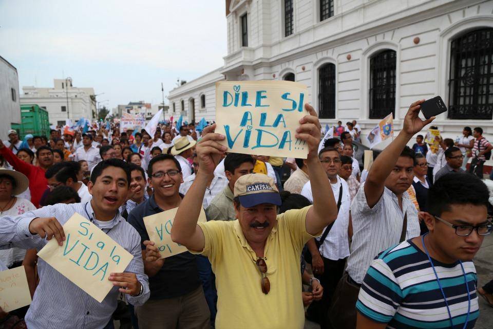 Reforma antiaborto de Javier Duarte empuja a Veracruz hacia una nueva alerta de género