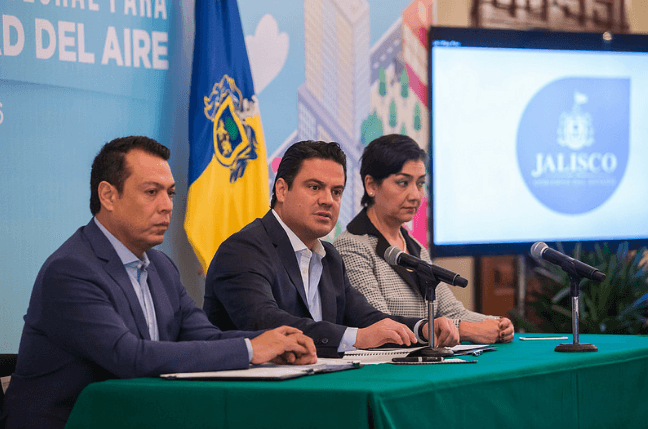 Jalisco blinda verificación vehicular y crea fondo ambiental para proyectos verdes