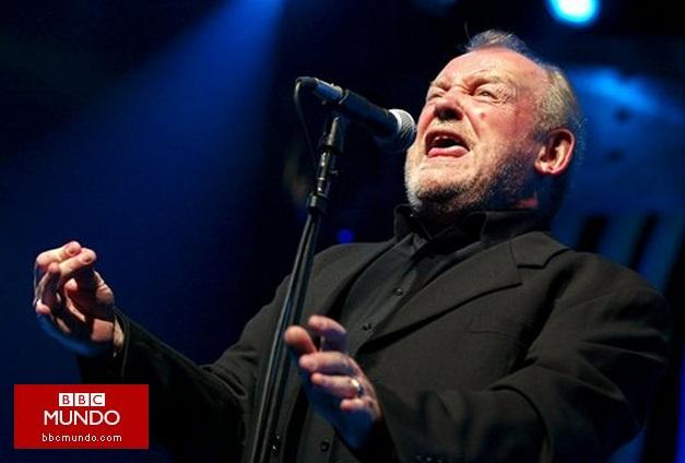 Muere Joe Cocker, la voz más emblemática del blues británico