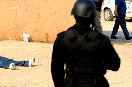 Asesinan a cinco personas en Guasave, Sinaloa