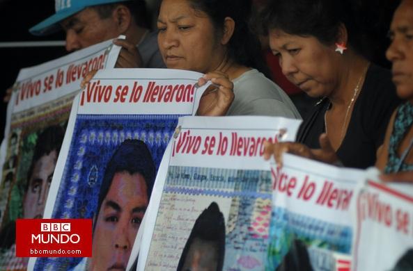 5 preguntas sin respuesta a un año de la desaparición de los 43 estudiantes de Ayotzinapa