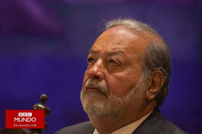 La jugada secreta del multimillonario mexicano Carlos Slim