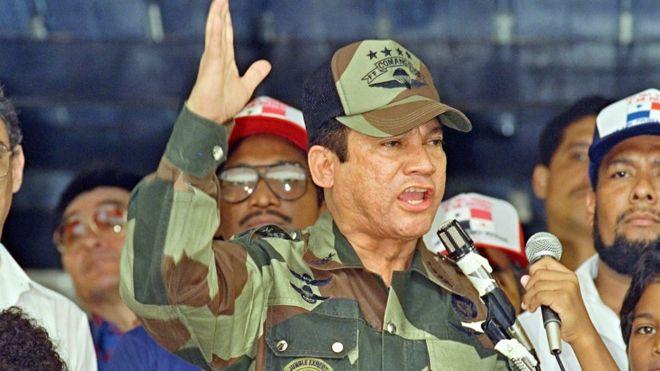 Muere a los 83 años Manuel Antonio Noriega, el último general de la era militar de Panamá