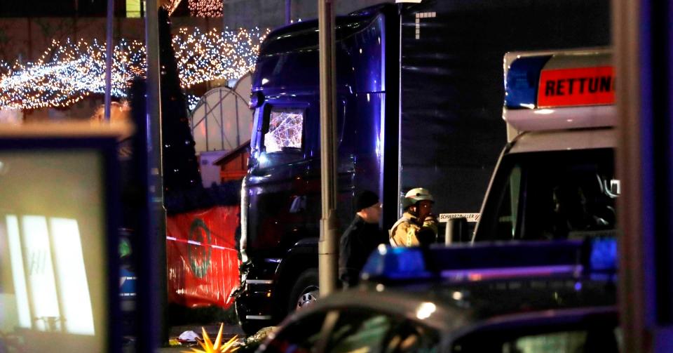 El Estado Islámico se atribuye el ataque terrorista en Berlín