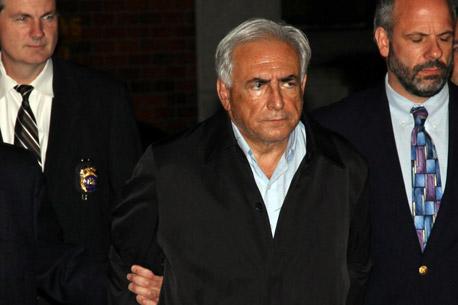 Revelan que Strauss-Kahn agredió sexualmente a mexicana