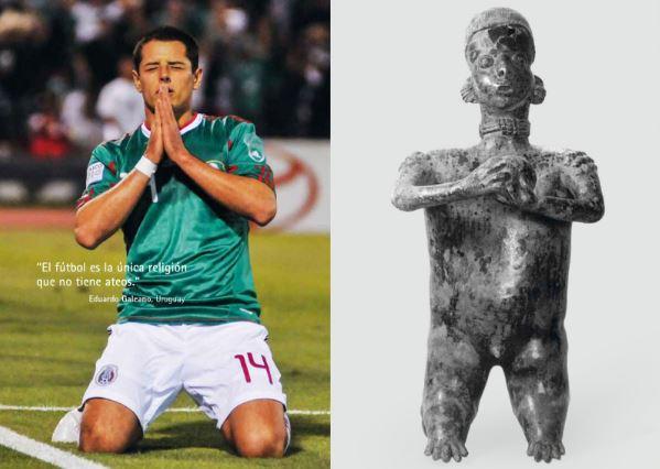 La pelota. ¿Un legado de México al mundo?, un libro para los amantes del balompié