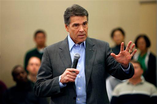 Hamas y Hezbolá operan en México asegura Rick Perry: sellaría la frontera