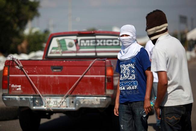 “El éxito en Michoacán dependerá del gobierno local”: Calderón