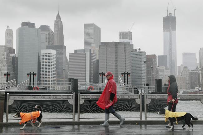Huracán Sandy puede ser fatal: Obama