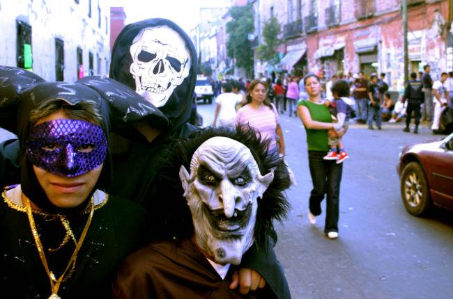 Celebrarán ‘Noche de Muertos en Bicicleta’ en Centro Histórico