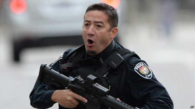 Canadá en alerta tras ataque al parlamento en Ottawa
