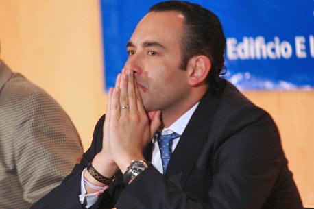 “Yo quiero algún día ser como usted, señor Presidente”