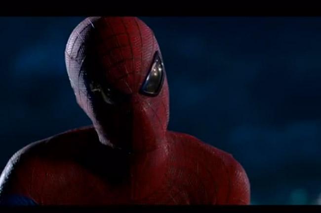 <i>The Amazing Spider-Man</i>, cuatro minutos del nuevo avance