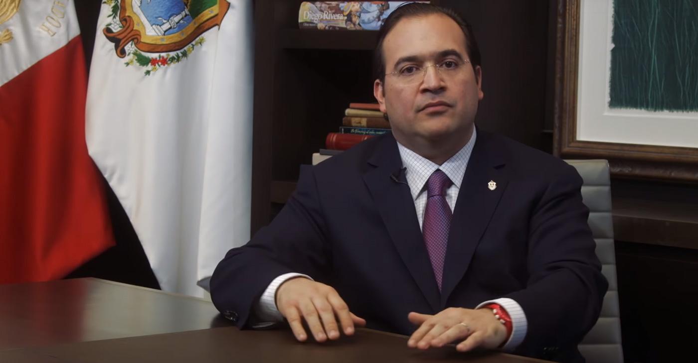 En 2015, Duarte desfalcó 873 mdp que debían usarse en seguridad pública de Veracruz: Auditoría