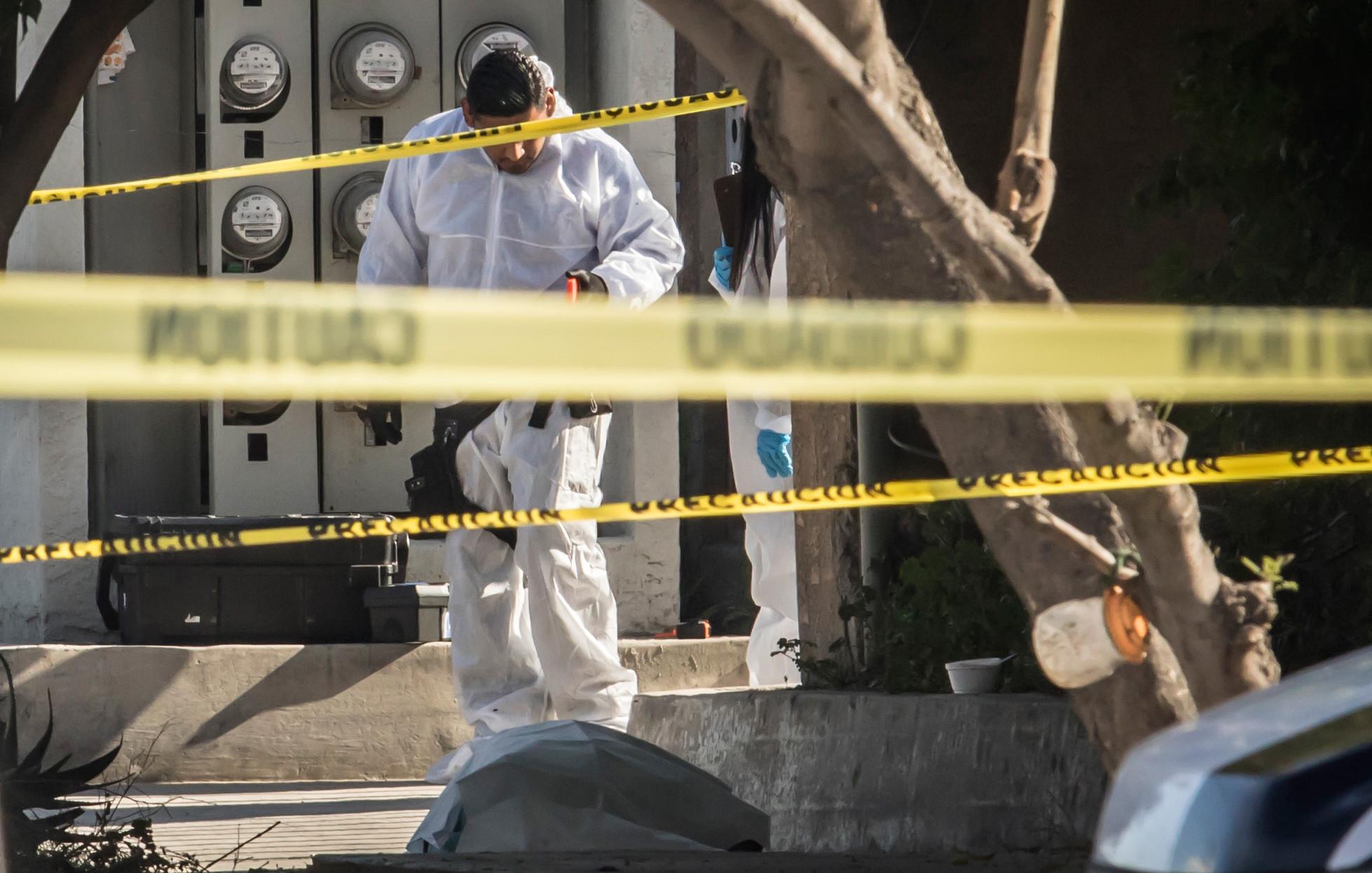 Asesinan a pareja y sus 3 hijos en Michoacán; es la quinta familia baleada en dos semanas en México