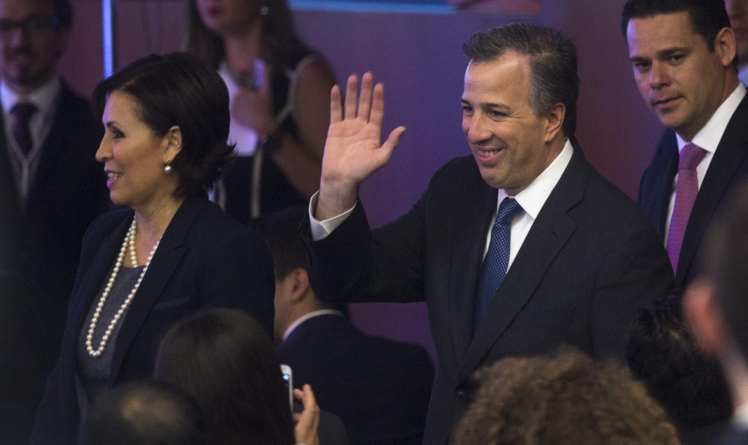 Movimiento Ciudadano denuncia a Robles y Meade ante PGR por desvíos al estilo Estafa Maestra
