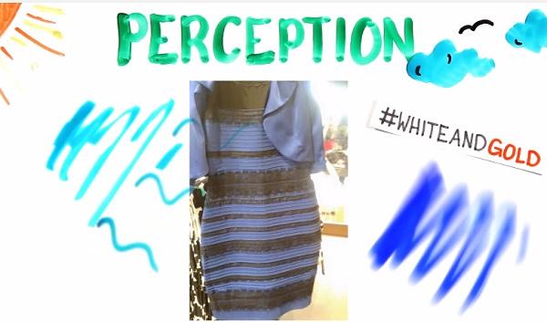#TheDress: el controversial vestido explicado con ciencia