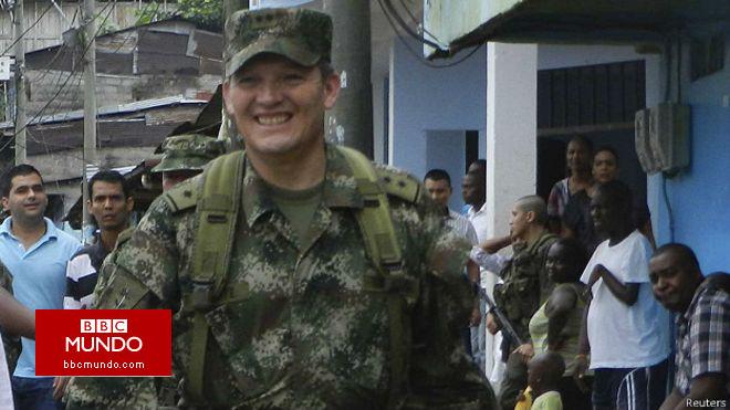 ¿Qué hacía el general Alzate de civil y sin escolta en una zona roja de las FARC?