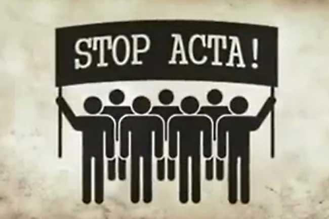 Llaman a mexicanos a firmar contra ACTA