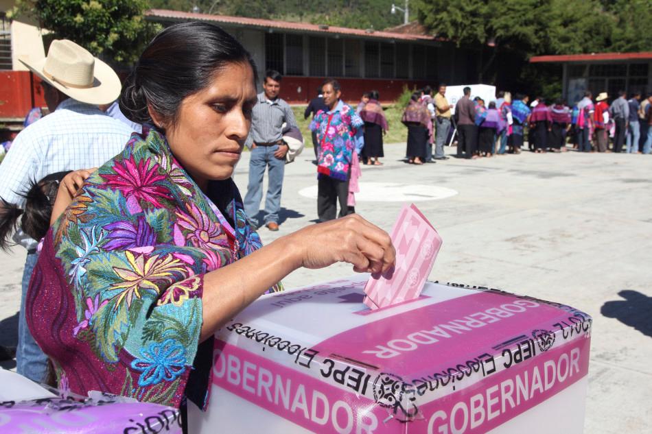 INE en Chiapas denuncia secuestro de 5 capacitadores después de las elecciones