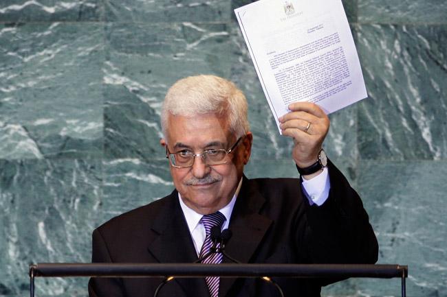 Mañana inicia consideración de incluir a Palestina en la ONU