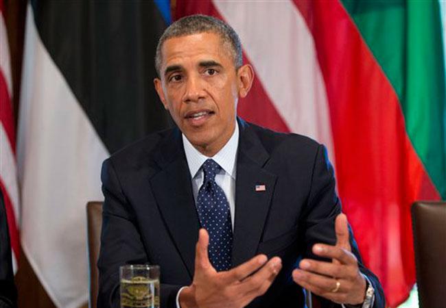 Suma apoyo de legisladores propuesta de Obama para atacar Siria