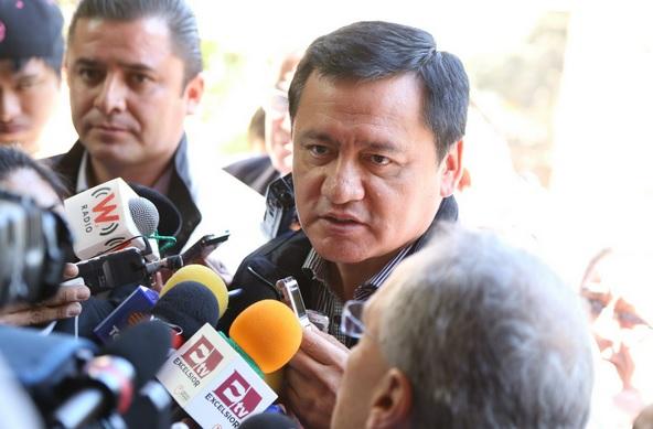 Osorio Chong se reunirá con partidos para discutir la seguridad en campañas