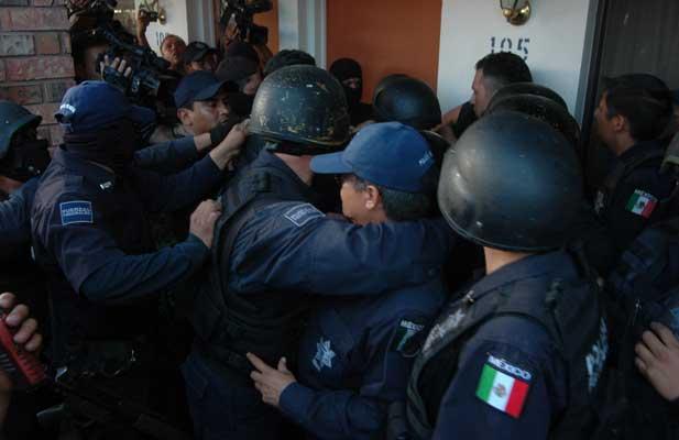 “Inminente retirada” de 70% de policías federales en Ciudad Juárez