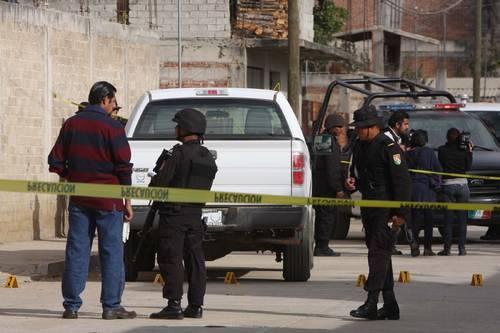 Encuentran a cinco personas muertas en Ixtapaluca