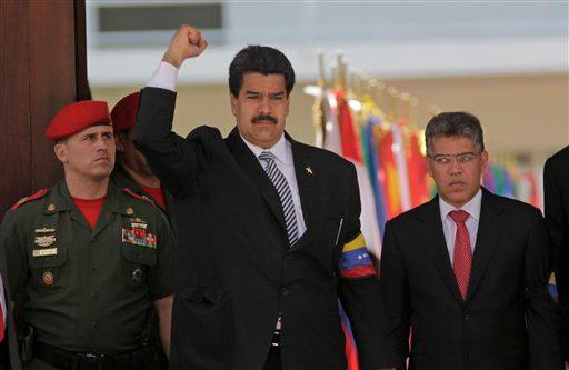 Alerta Nicolás Maduro sobre eventual brote de violencia