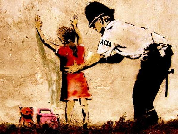 Europa da la espalda a la ley anti-piratería ACTA