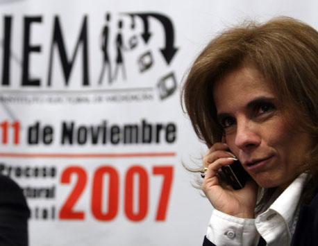 IEM sin dinero para repetir elección en Morelia