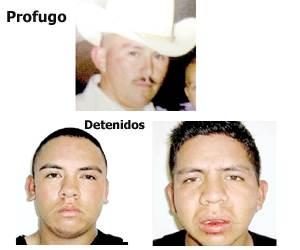 Detienen a militares acusados de secuestro en Chihuahua
