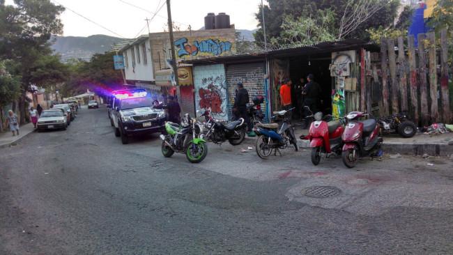 Grupo armado se lleva a seis personas que estaban en un taller mecánico en Chilpancingo