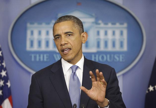 Busca Obama amplio plan para controlar armas: WP