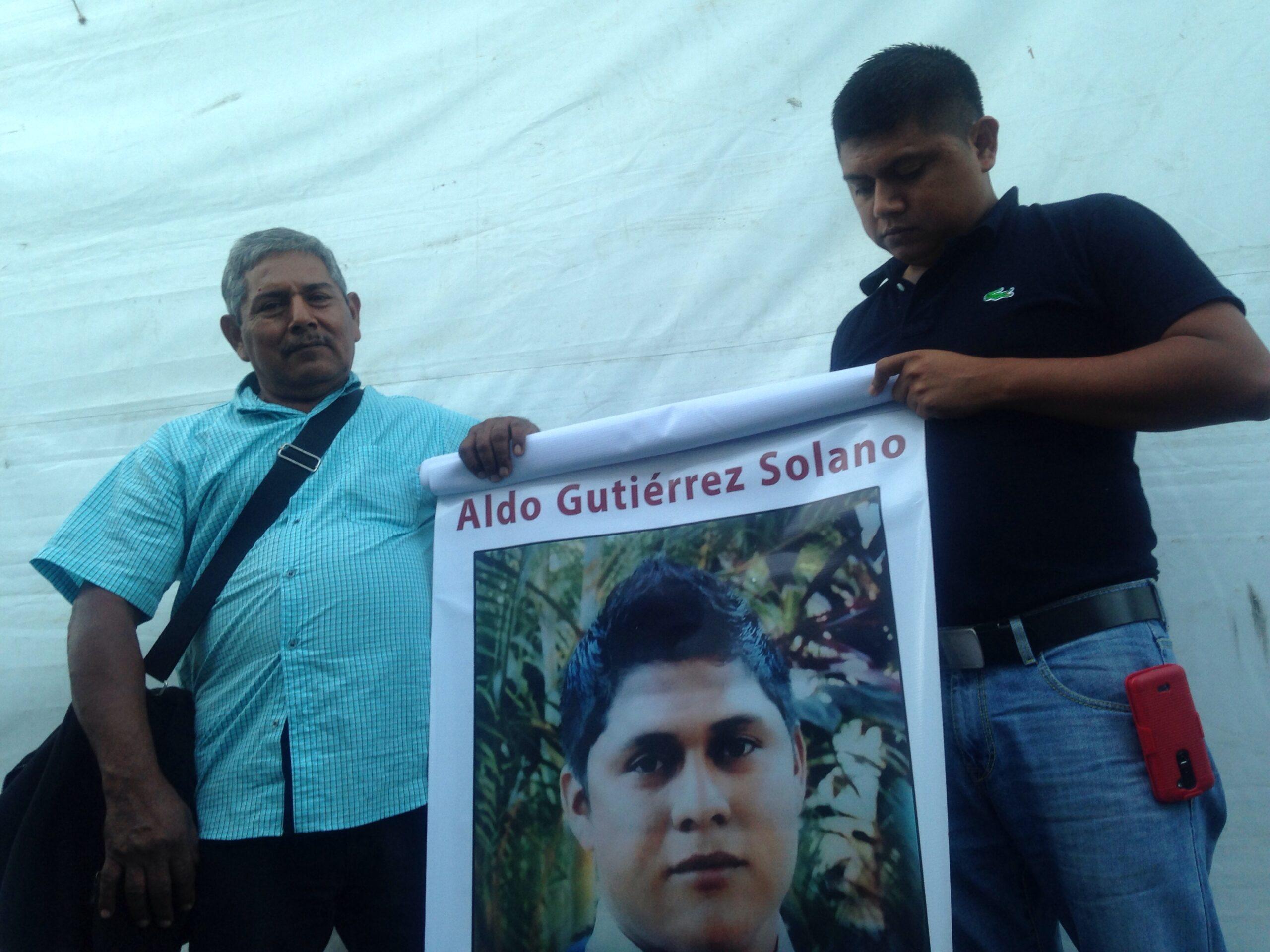 Aldo, el futbolista de Ayotzinapa que lleva un año en estado de coma
