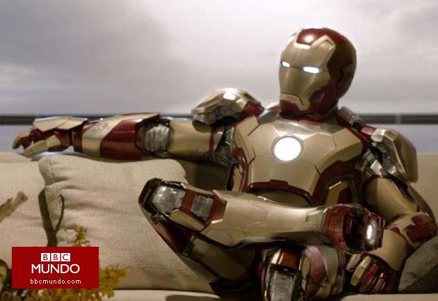 EU quiere trajes a lo “Iron Man” para sus soldados