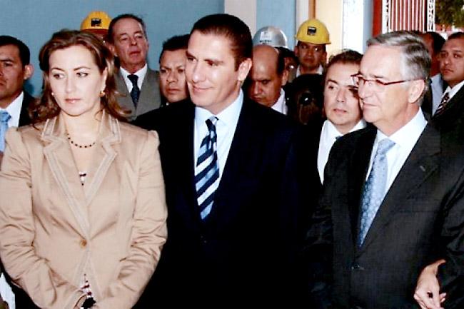 <i>La Constancia Mexicana</i>, entre sitios nacionales contaminados