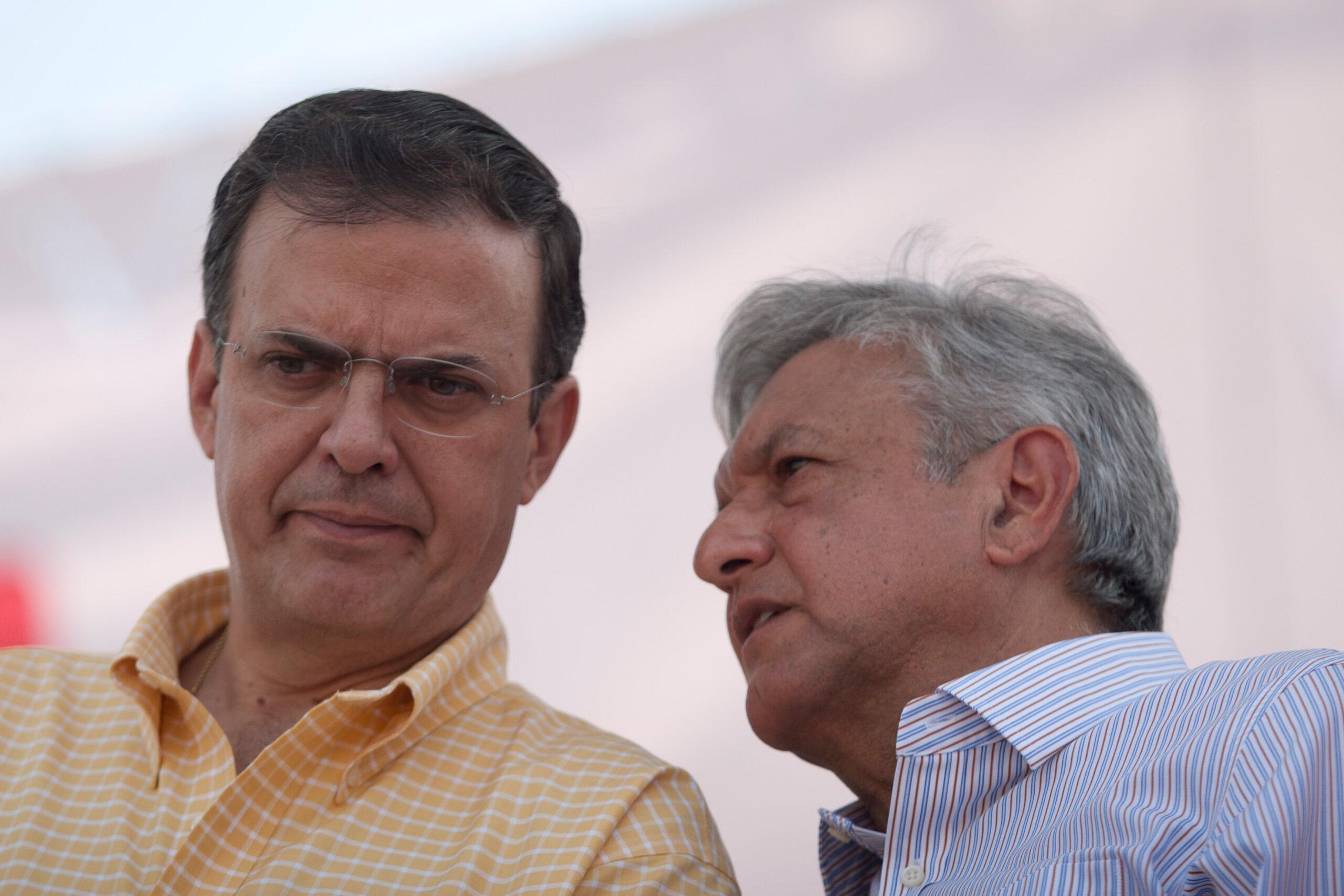PRD sin obligación de revelar detalles de encuesta AMLO-Ebrard