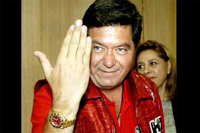 Dan libertad a Hank, pero será arraigado en su casa