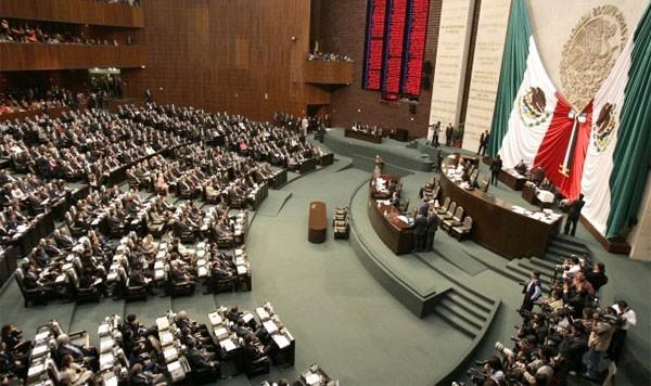 ¿Cuántos legisladores tendrá cada partido en la Cámara de Diputados?