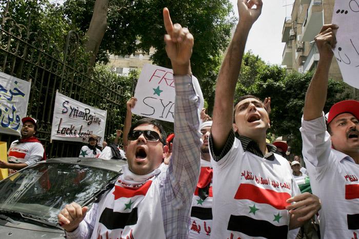 Conflicto en Siria: <br>Israel demandará a Siria y Líbano ante ONU por violencia fronteriza