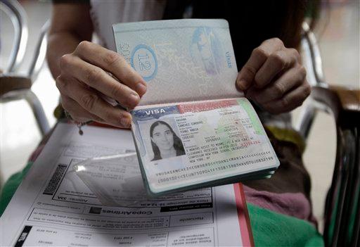 Yoani Sánchez cancela visita a Argentina por no tener visa