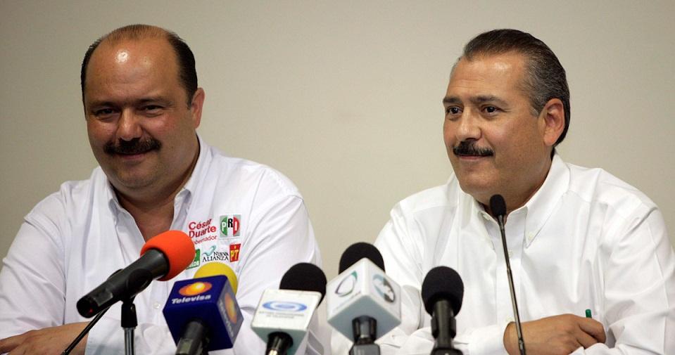 El desvío se acordó con Beltrones, dice el exsecretario de Educación de Chihuahua