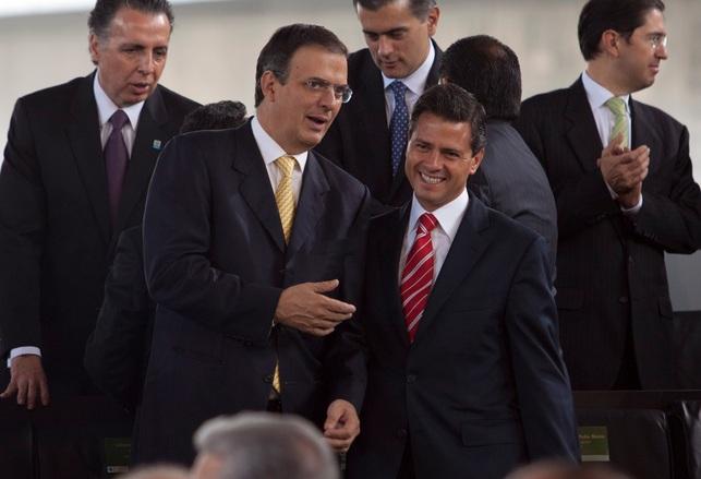 Cárdenas aprueba apoyo del PRD a reforma de EPN… y Ebrard pide congruencia