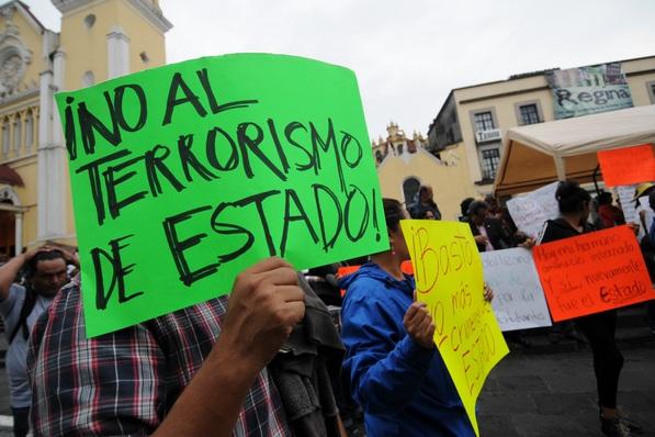 El ataque que sufrieron alumnos de Veracruz, diseñado para “desmovilizar a la sociedad”: activistas